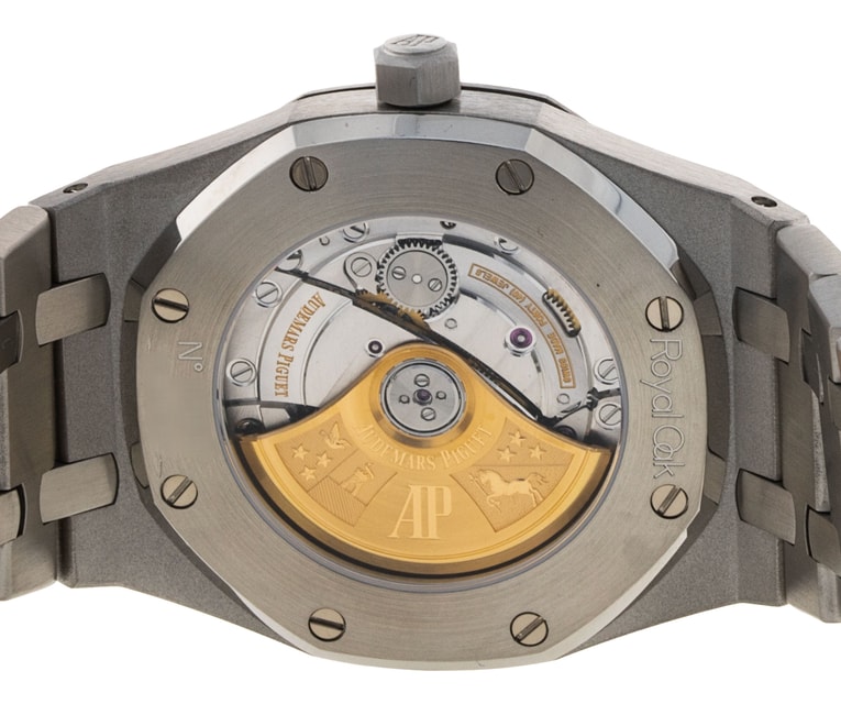 Audemars Piguet Royal Oak 15300ST.OO.1220ST.02 Image 4